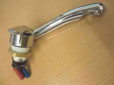 Reich Twist 39mm Mixer Tap