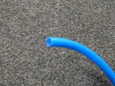 1/2 Inch Blue Reinforced Water Hose