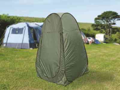 Pop Up Toilet Tent