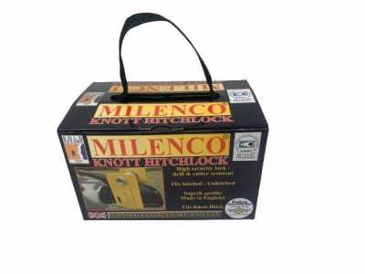 Milenco Heavy Duty Knott Hitchlock