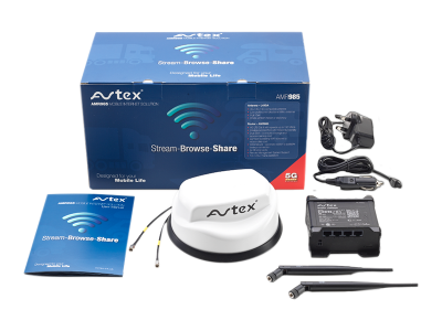 Avtex WiFi