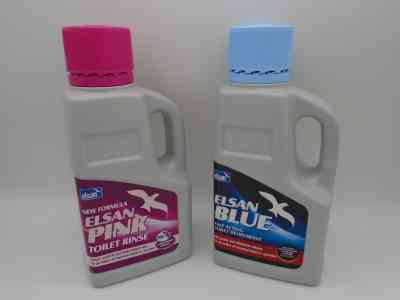 Elsan Twin Pack 1 Litre