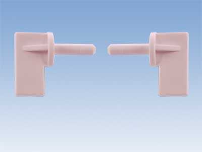 Filtapac Water Plug Security Clips