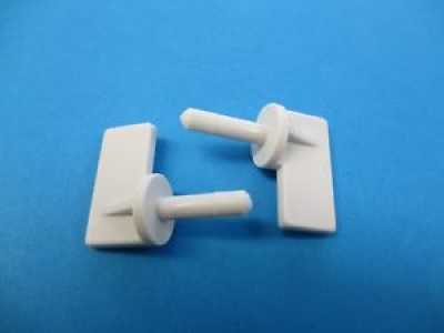 Filtapac Water Plug Security Clips