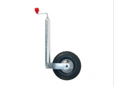 48mm Pneumatic jockey wheel