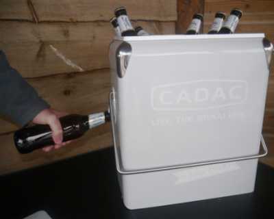 Cadac Retro Cooler Box