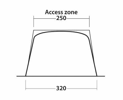 Outwell Touring Shelter