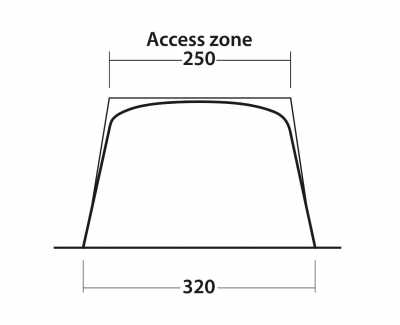 Outwell Touring Canopy