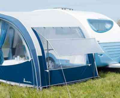 Isabella Awning for Adria Action 361/391 Caravan