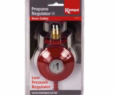 Propane Regulator