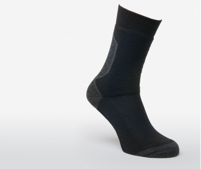 Silverpoint Merino Wool Hiker Socks