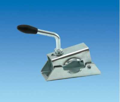 Heavy Duty Jockey Wheel Clamp 48mm