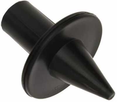 W4 Pole Flanged Foot 3/4" (19mm)