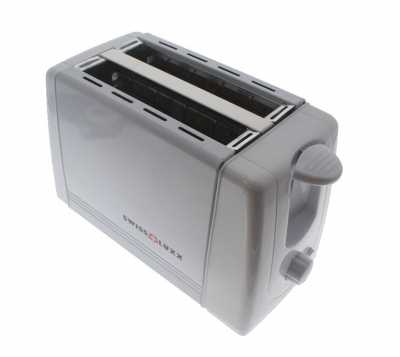 Swiss Luxx White Toaster