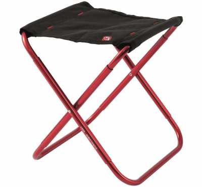 Robens Discover folding stool -Red-