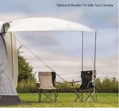 SunnCamp Swift Air Extreme 325