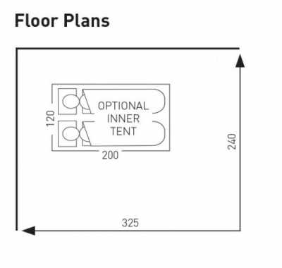 Dash 325 Air SC Floorplan