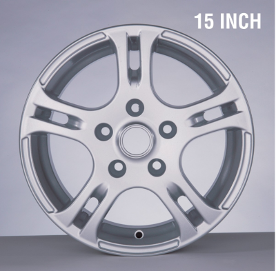 Hawk 15” wheel