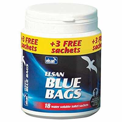 Elsan Blue Bags