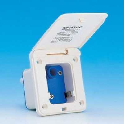 Whale Watermaster Inlet Socket ES5001