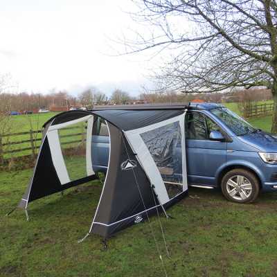 SunnCamp Swift Van Canopy 260 Low