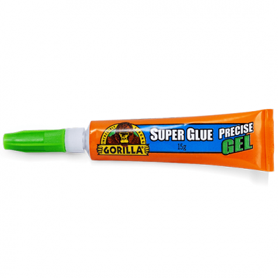 Gorilla Super Glue Gel 15g