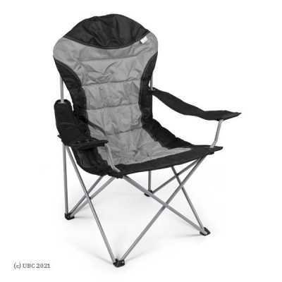 Kampa XL High Back Chair - Fog