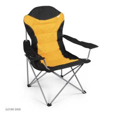 Kampa XL High Back Chair - Sunset