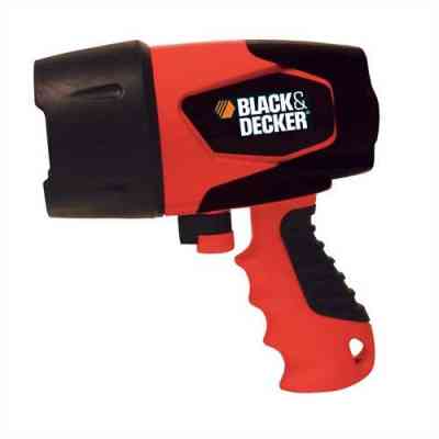 Black & Decker Multi Spot Light