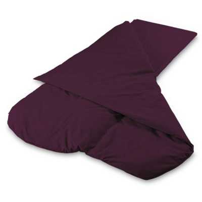 Plum Comfort Duvalay 4.5 Tog Sleeping Bag Hollowfibre