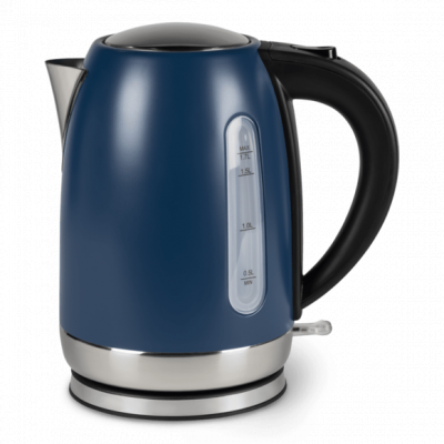 Tempest 1.7L Electric Kettle Midnight