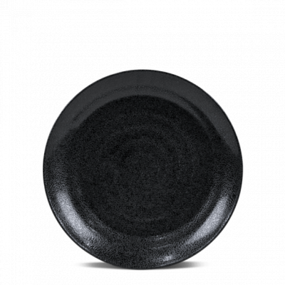 Kampa Ebony Cobble Side Plate