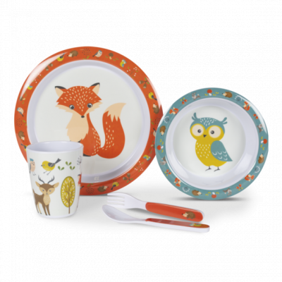 Kampa Woodland Creatures 4pc set