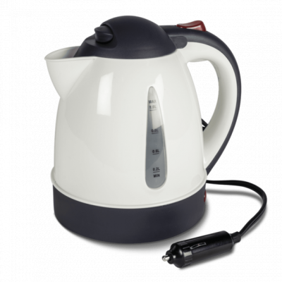 Kampa Travel 1L 12V Electric Kettle