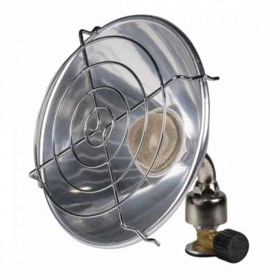 Kampa Glow 1 Parabolic Heater