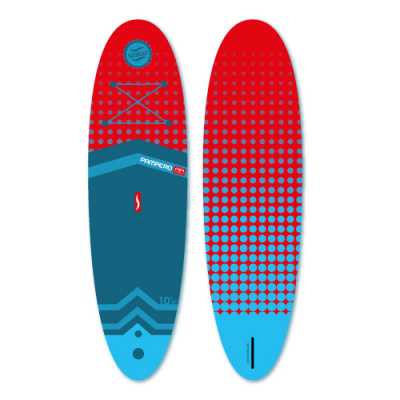 Seago Pampero Stand Up Paddleboard Kit