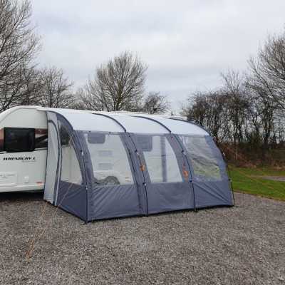 SunTrek Saturn 390 Porch Awning