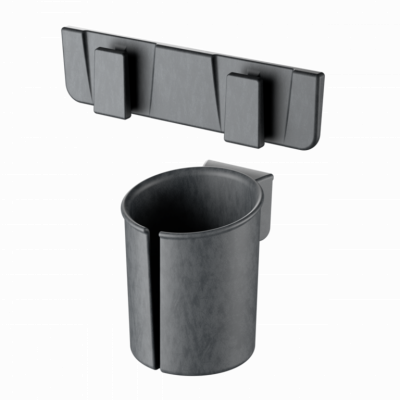 Beverage Holder and Bracket