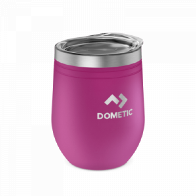 Dometic Drinkware Thermo Wine Tumbler THWT30 ORCHID