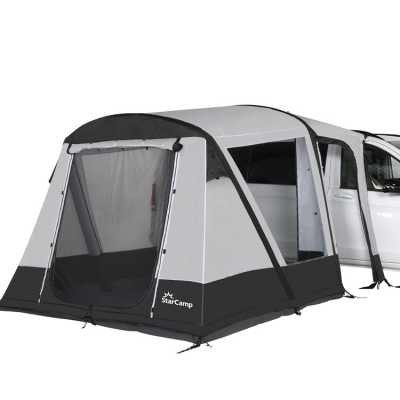 Dorema Quick 'N Easy Motor Air Awning 265