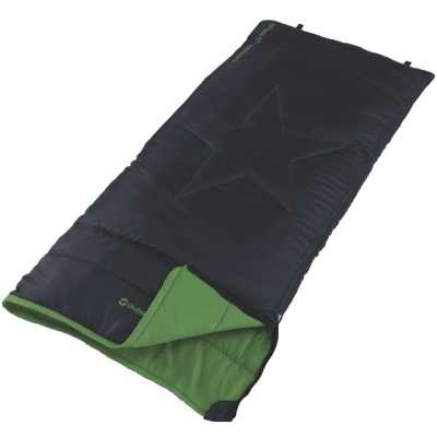 Outwell Black Cave Kids Sleeping Bag