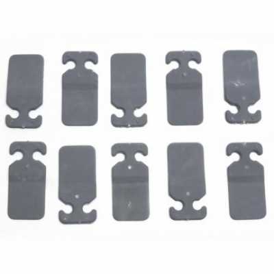 10 pack of Dorema Anchor Fittings