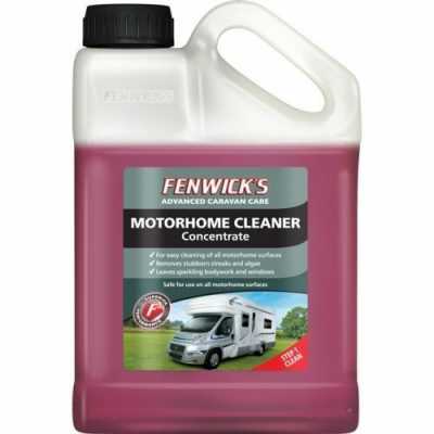 Fenwicks 1 Litre Motorhome Cleaner