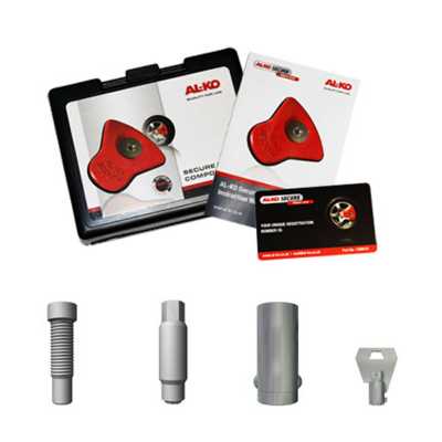 Al-Ko Secure Compact Kit 27