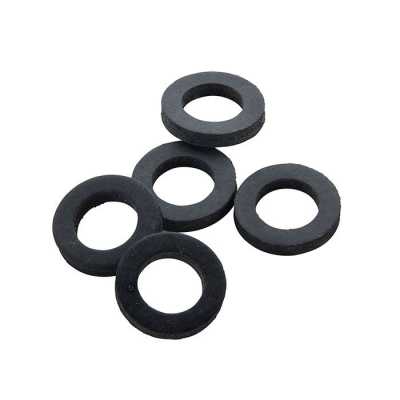 Pigtail washers