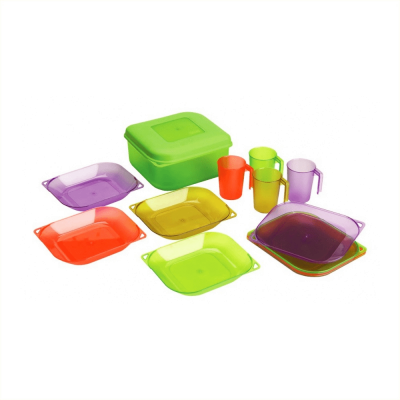 Coleman All-In-One-Dining Set