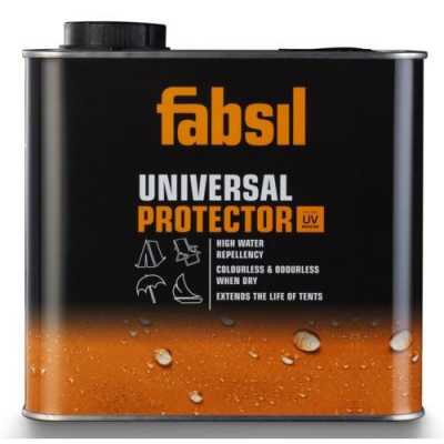 Fabsil 2.5 litre Universal Protector