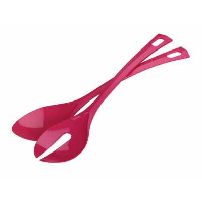 Rose Salad Server