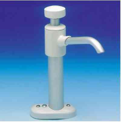 Whale manual V-Pump MK6 with standard outlet