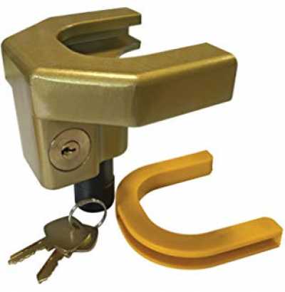 Deluxe Coupling Lock